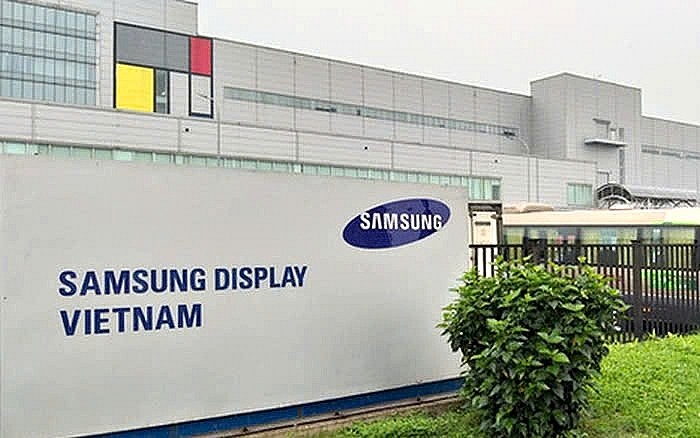 Samsung has decided to inject an additional US$1.8 billion into a project to manufacture screens and electronic components in Yen Phong Industrial Park of northern Bac Ninh province, Vietnam.