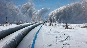 Russia's Oil Pipeline Network: A Global Energy Hub