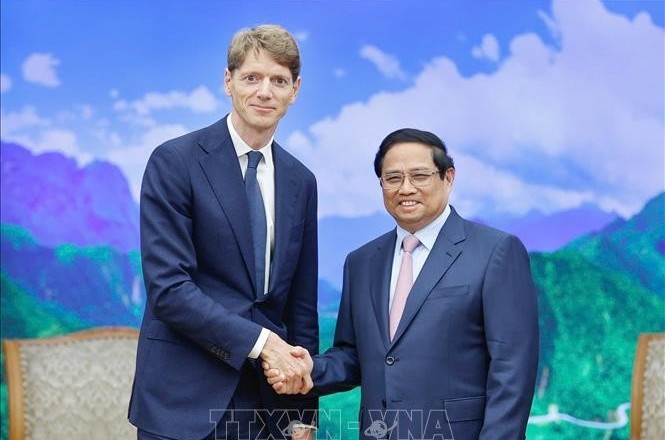 Green Ports and Logistics: New Era for Vietnam-Denmark Cooperation