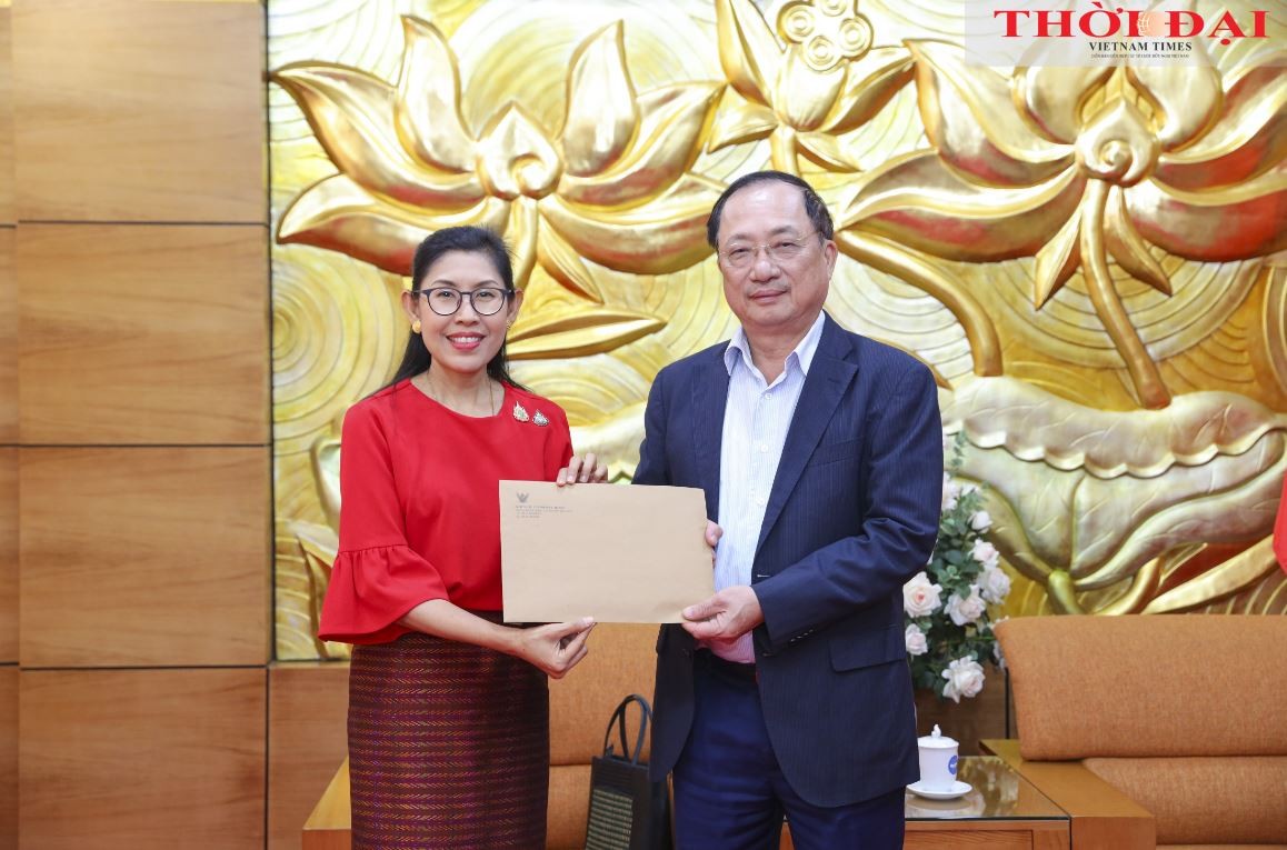 Thai Embassy Provides Assistance for Vietnam - Thailand Friendship Association