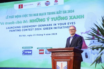 Denmark, Vietnam Soar Towards Sustainable Future