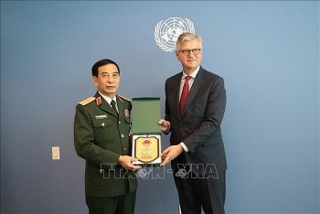 United Nations Honors Vietnam's Peacekeeping Efforts