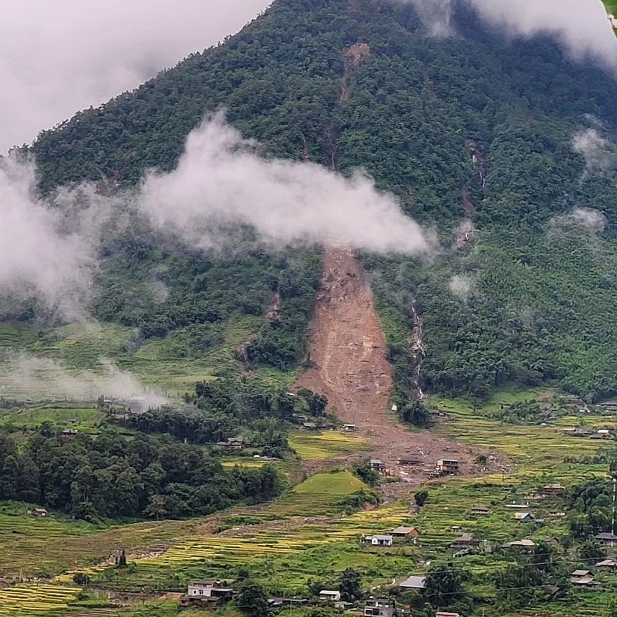 Expats Rally to Aid Typhoon-Hit Vietnam