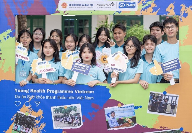 29 Schools Participate in Non-Communicable Disease Prevention Communication Day