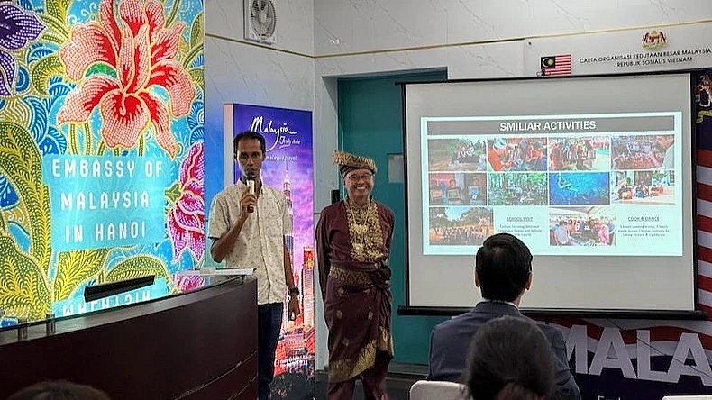 Malaysia Promotes Educational Tourism in Vietnam market