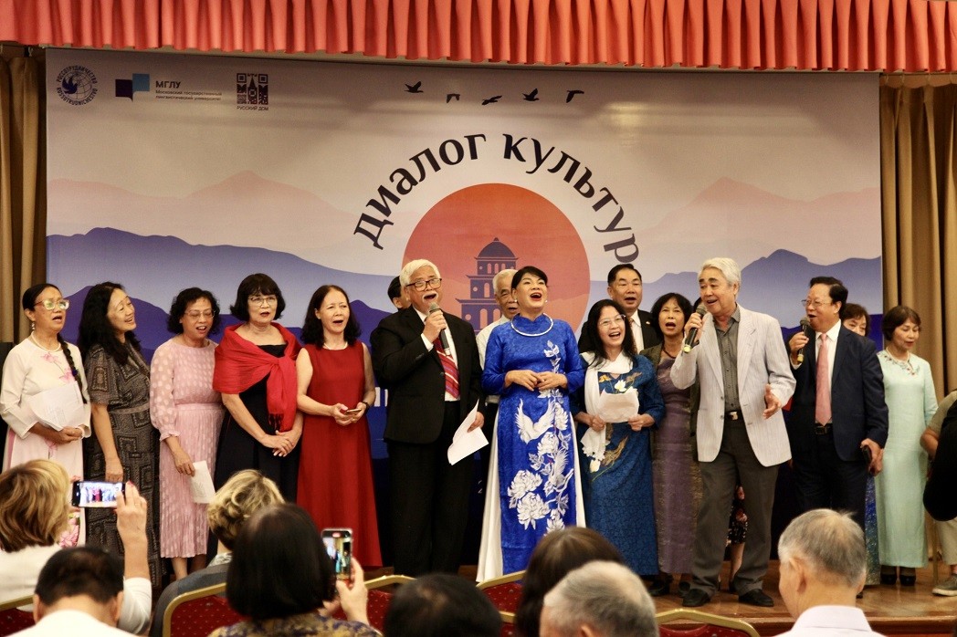 Vietnamese Alumni - Bridges Connecting Vietnam - Russia Relations