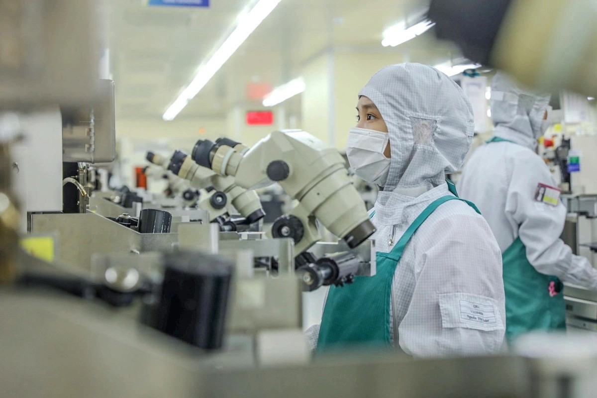 Vietnam's Semiconductor Industry Draws Global Spotlight