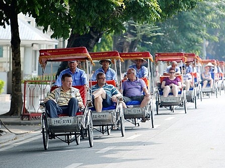 Russian tourists visit HCM City. Many tourists from Russia and the Commonwealth of Independent States (CIS) want to travel to Việt Nam in the coming time. Photo: vietnamtourism.gov.vn