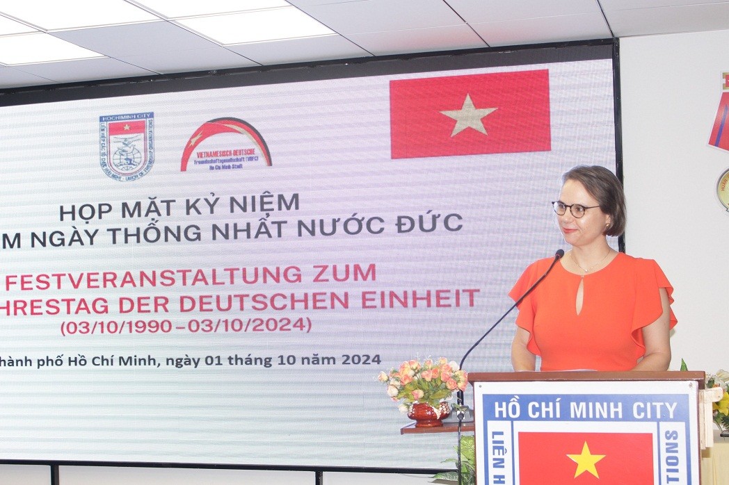 Ho Chi Minh City Fosters Friendship through Practical Activities