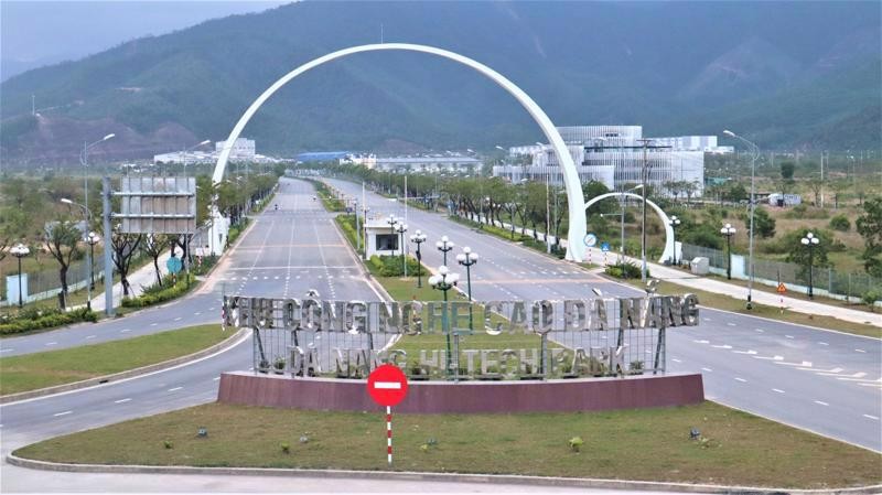 Da Nang Hi-Tech Park.