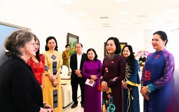 Hanoi Hosts Women Leaders in STEM