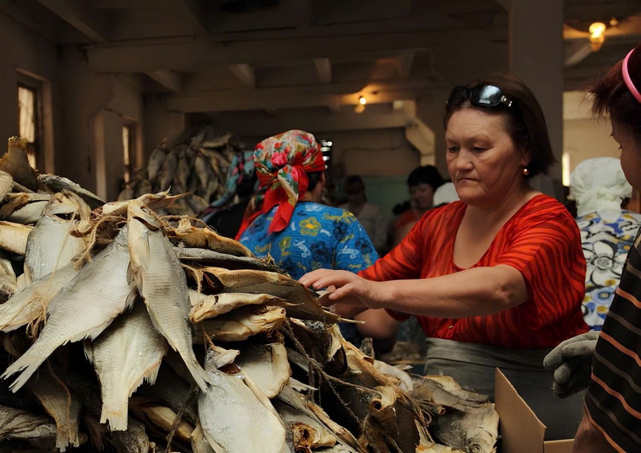 Astrakhan Dried Fish: Treasure of the Volga River