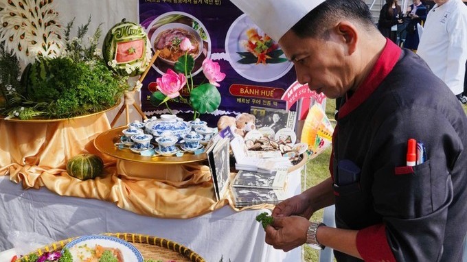 Vietnamese Pho Festival Takes Place in Seoul