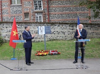 Vietnam Takes Practical Steps to Boost Relations with France