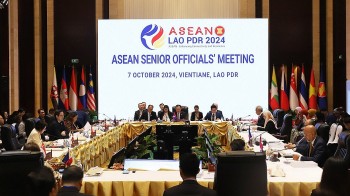 Vietnam Contributes to the Success of 44th, 45th ASEAN Summits