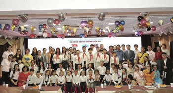 Nurturing Vietnamese Language for Overseas Vietnamese Children in Russia