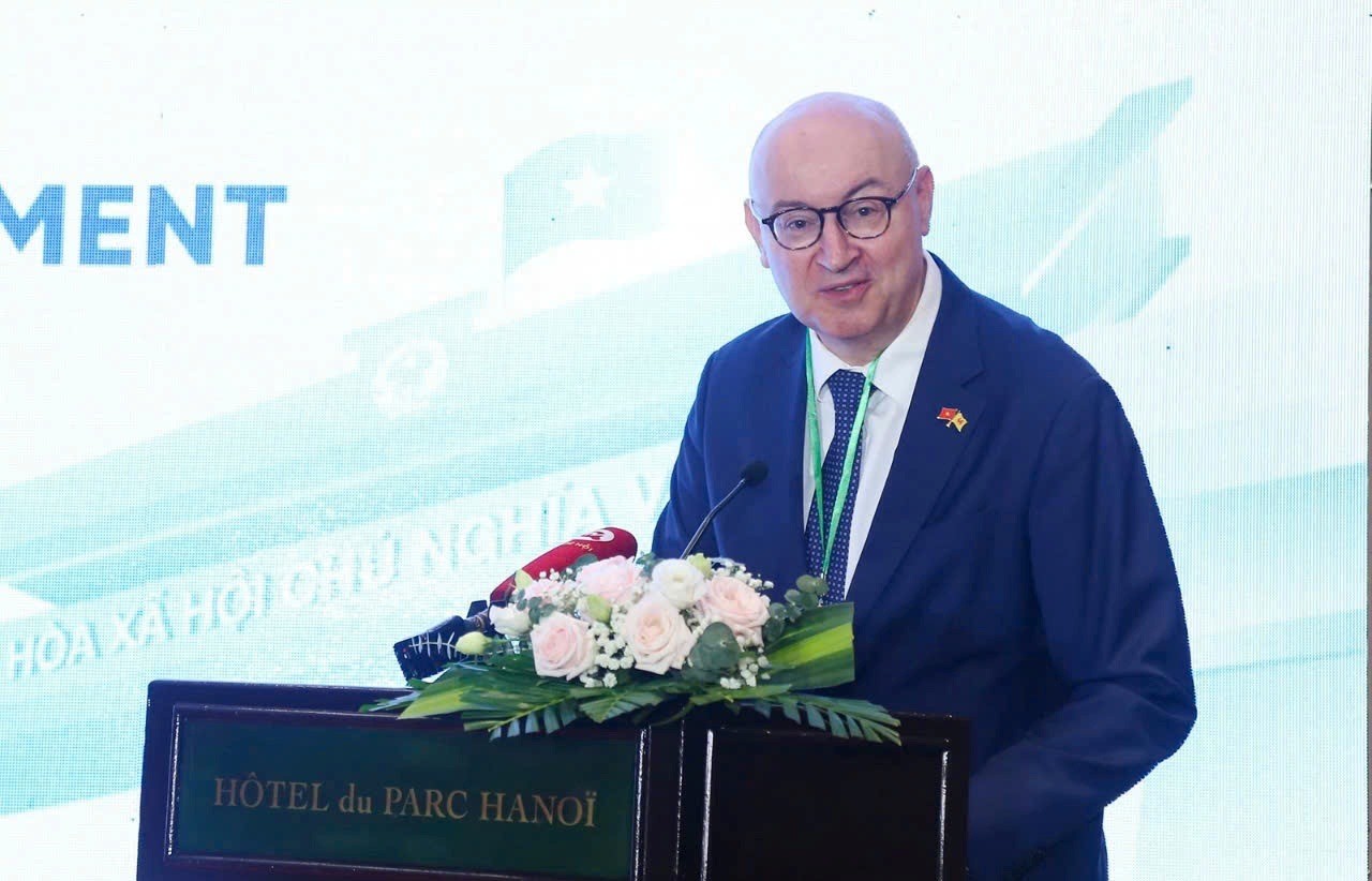 Global Summit on Border, Sea, and Island Cooperation Opens in Hanoi