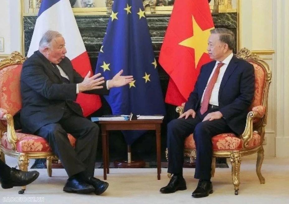 New Chapter in Vietnam-France Relations: Expanding Cooperation Across All Levels