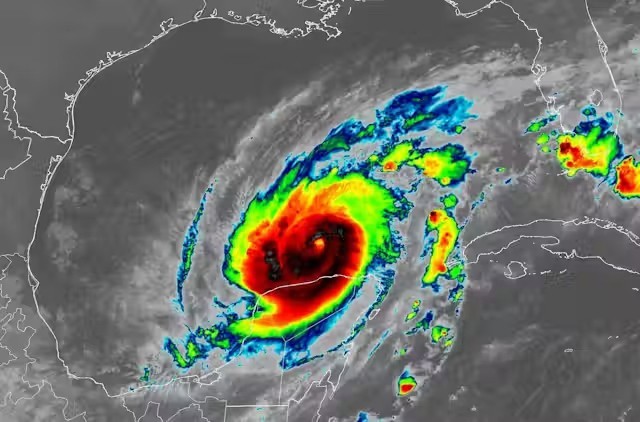 Florida Residents Brace for Century's Strongest Hurricane Milton