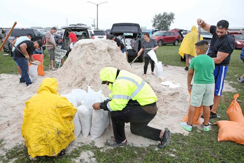 Florida Residents Brace for Century's Strongest Hurricane Milton