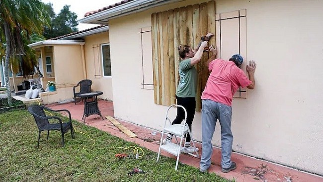 Century-Strength Hurricane Milton Targets Florida