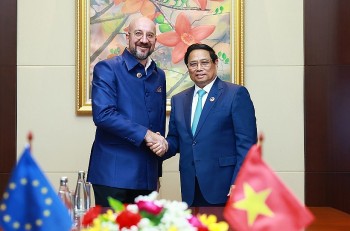 Vietnam News Today (Oct. 11):  Vietnam Treasures Cooperative Ties With EU And Its Members