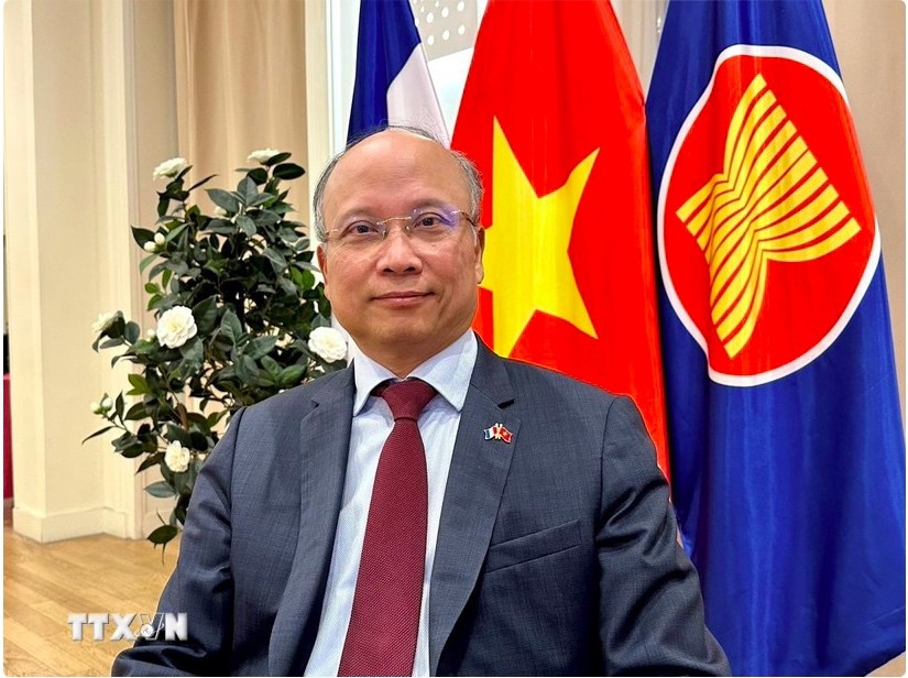 Ambassador Dinh Toan Thang: deepen Vietnam-France relations