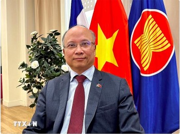 Ambassador Dinh Toan Thang: deepen Vietnam-France relations