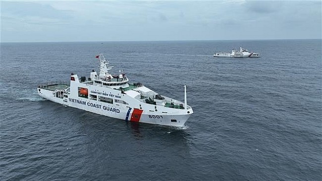 Vietnam News Today (Oct. 13): Vietnamese, Indonesian Coast Guards Hold Joint Exercise