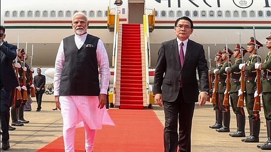 PM Modi’s successful visit to Lao PDR: Some Indicators