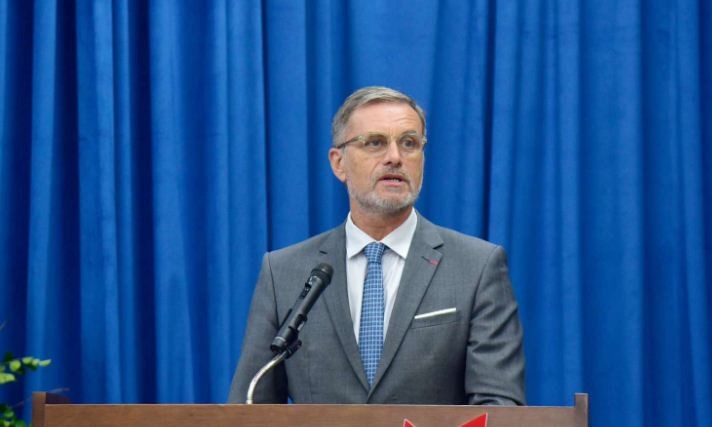 Ambassador Olivier Brochet: Huge Development Potential in Vietnam - France Relations