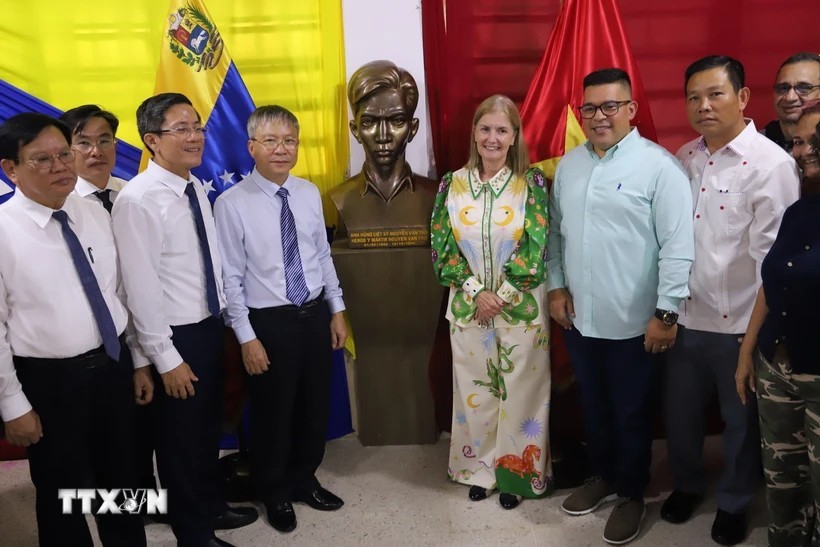 Nguyen Van Troi: A Symbol of Vietnam - Venezuela Solidarity