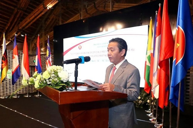 Regional Senior Officials Meeting on Sports Opens in Vietnam