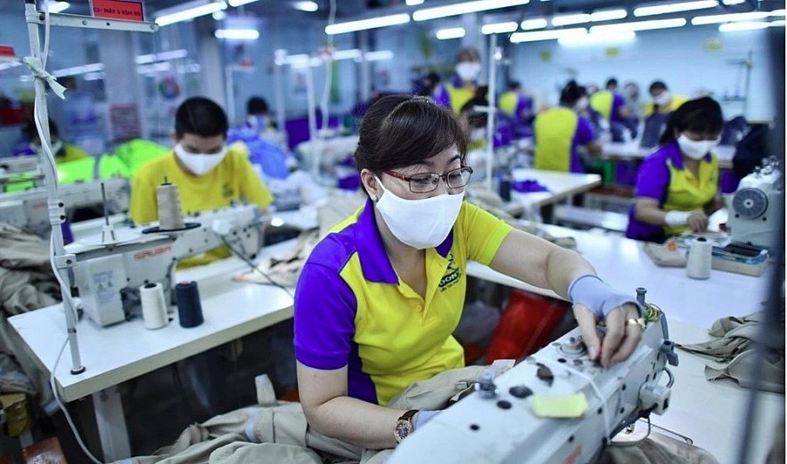 Garments and textiles are one of Vietnam's key export items to the US market.