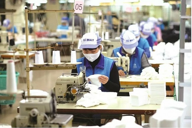 Vietnam, US: Two-way Trade Exceeds USD 100 Billion