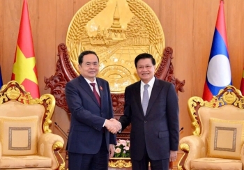 Vietnam News Today (Oct. 18): Vietnam And Laos Vow to Further Cement Ties