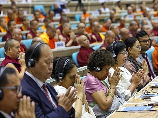 Abhidhamma Divas Honours Teachings of Lord Buddha, Celebrates Revival of Pali Language