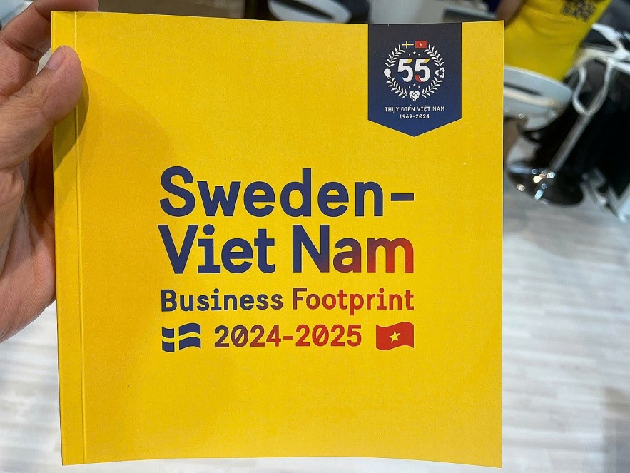 Exhibition Held to Introduce Swedish Green Solutions to Vietnamese Partners