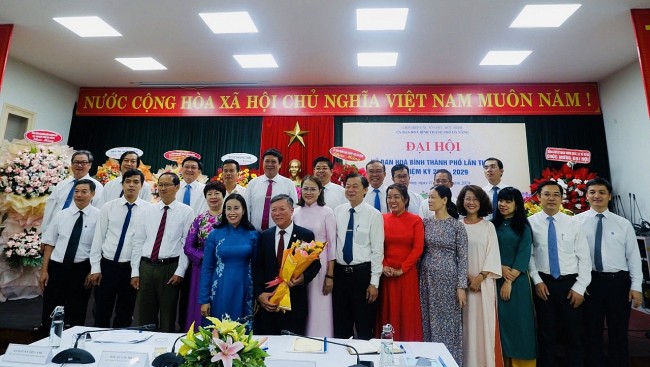 Da Nang Peace Committee Strengthens Cooperation with People's Organizations