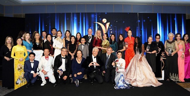 Vietnam International Awards Ceremony Takes Place in UK