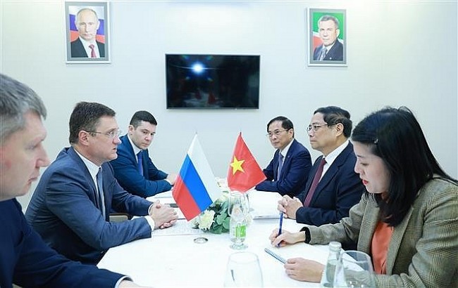 Vietnam News Today (Oct. 24): Vietnam Always Considers Russia One of Top Priority Partners