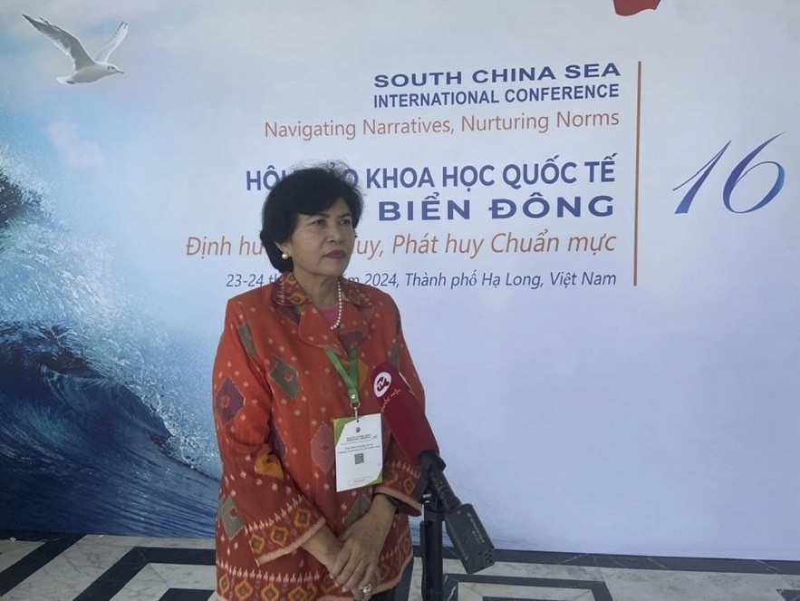 Political Will: Key to South China Sea COC