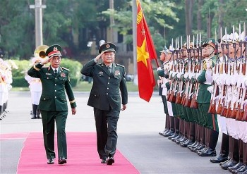 Vietnam News Today (Oct. 25): Vietnam, China Strengthen Defense Cooperation