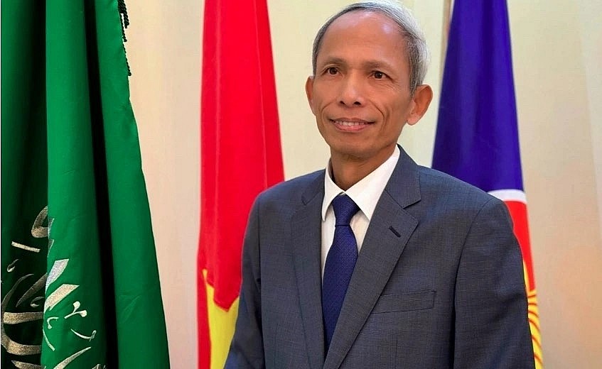 Vietnamese Ambassador to Saudi Arabia Dang Xuan Dung.