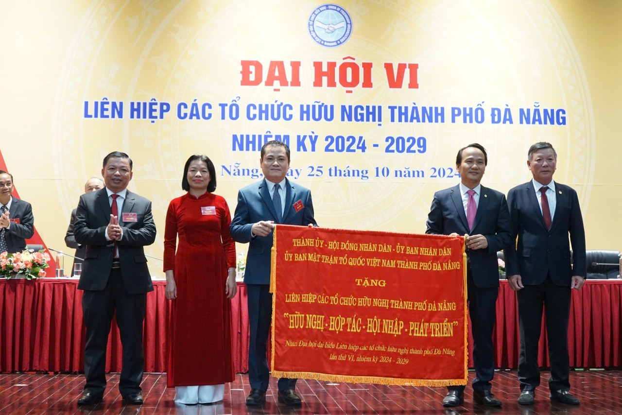 Da Nang Union of Friendship Organizations Share Future Plans