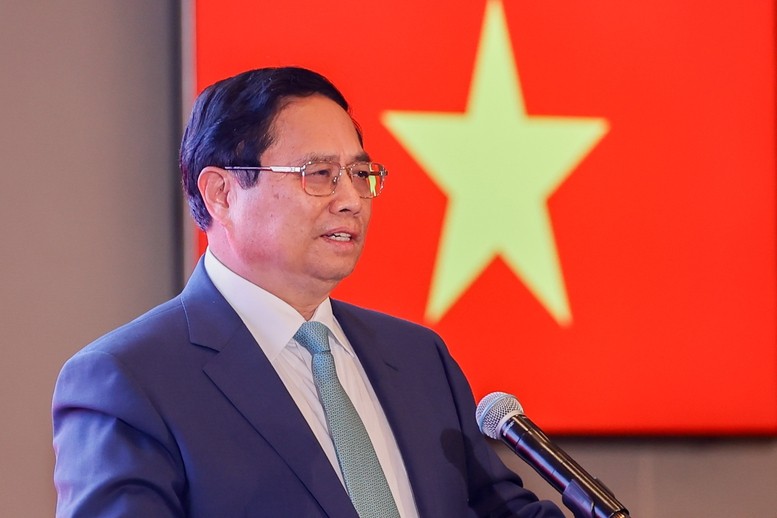 PM Pham Minh Chinh: Caring for Overseas Vietnamese with Utmost Responsibility