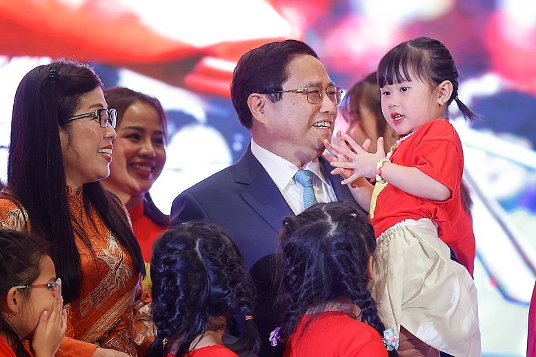 PM Pham Minh Chinh: Caring for Overseas Vietnamese with Utmost Responsibility