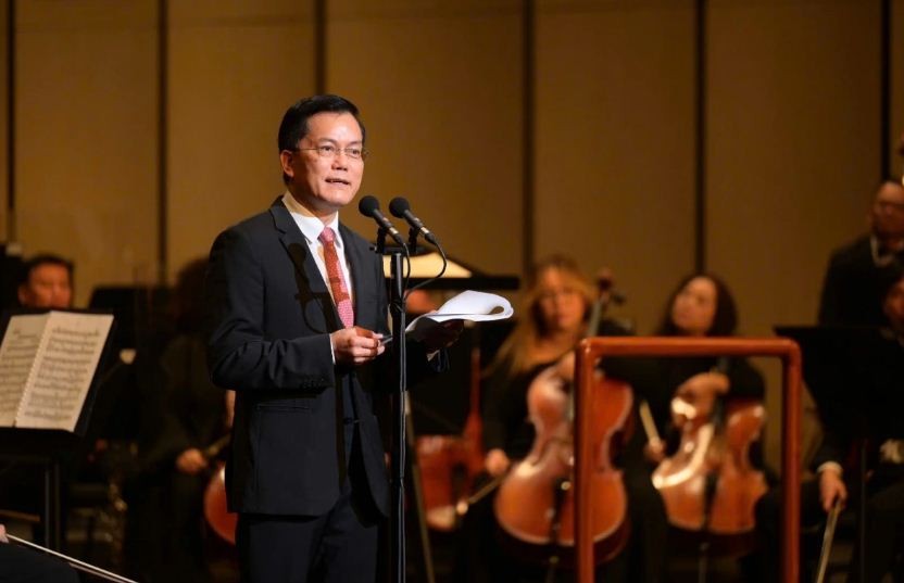 Heartfelt Concert Marks 35 Years of Vietnam - Brazil Relations