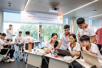 South Korea, Da Nang Expand Co-operation in ICT Training