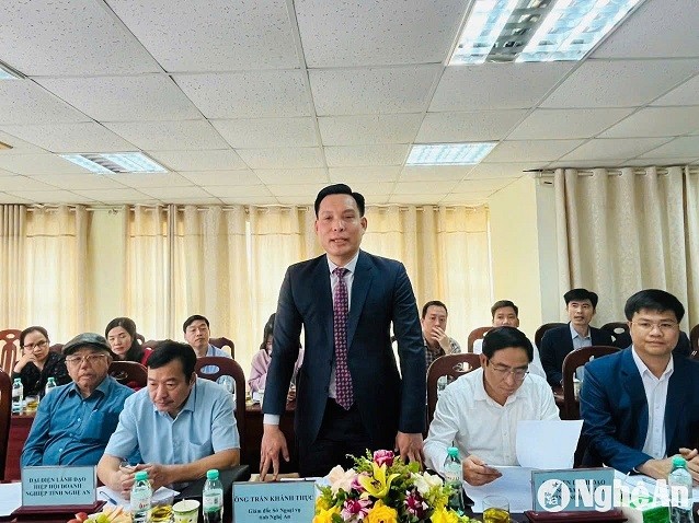 Ample Room for Multifaceted Cooperation between Nghe An Province and Hungary